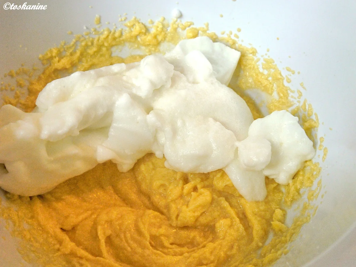 Johannisbeerkuchen unter Baiserhaube - Rezept - Bild Nr. 5