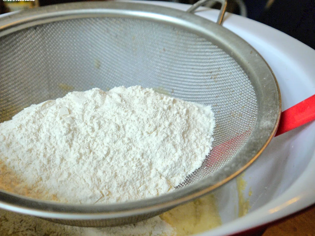 Johannisbeerkuchen unter Baiserhaube - Rezept - Bild Nr. 6