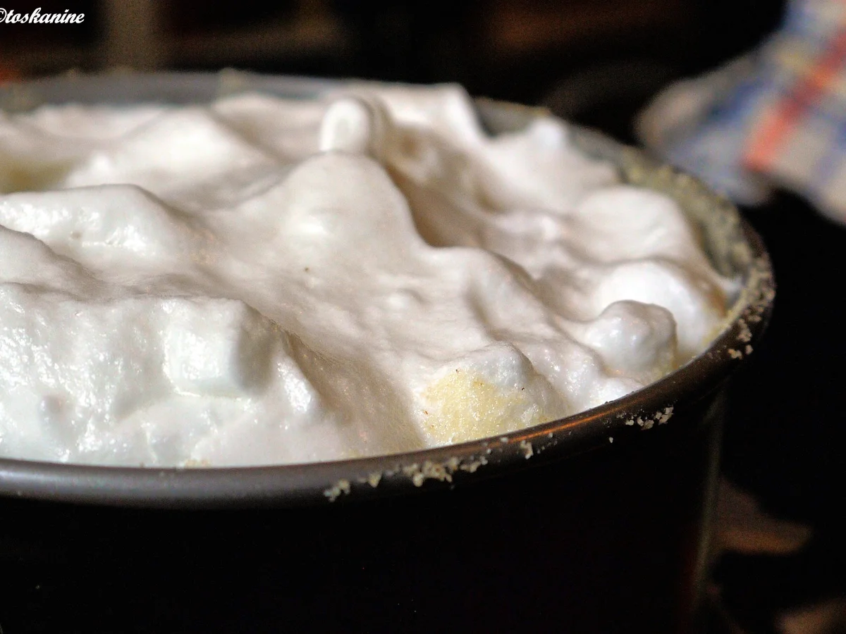 Johannisbeerkuchen unter Baiserhaube - Rezept - Bild Nr. 9