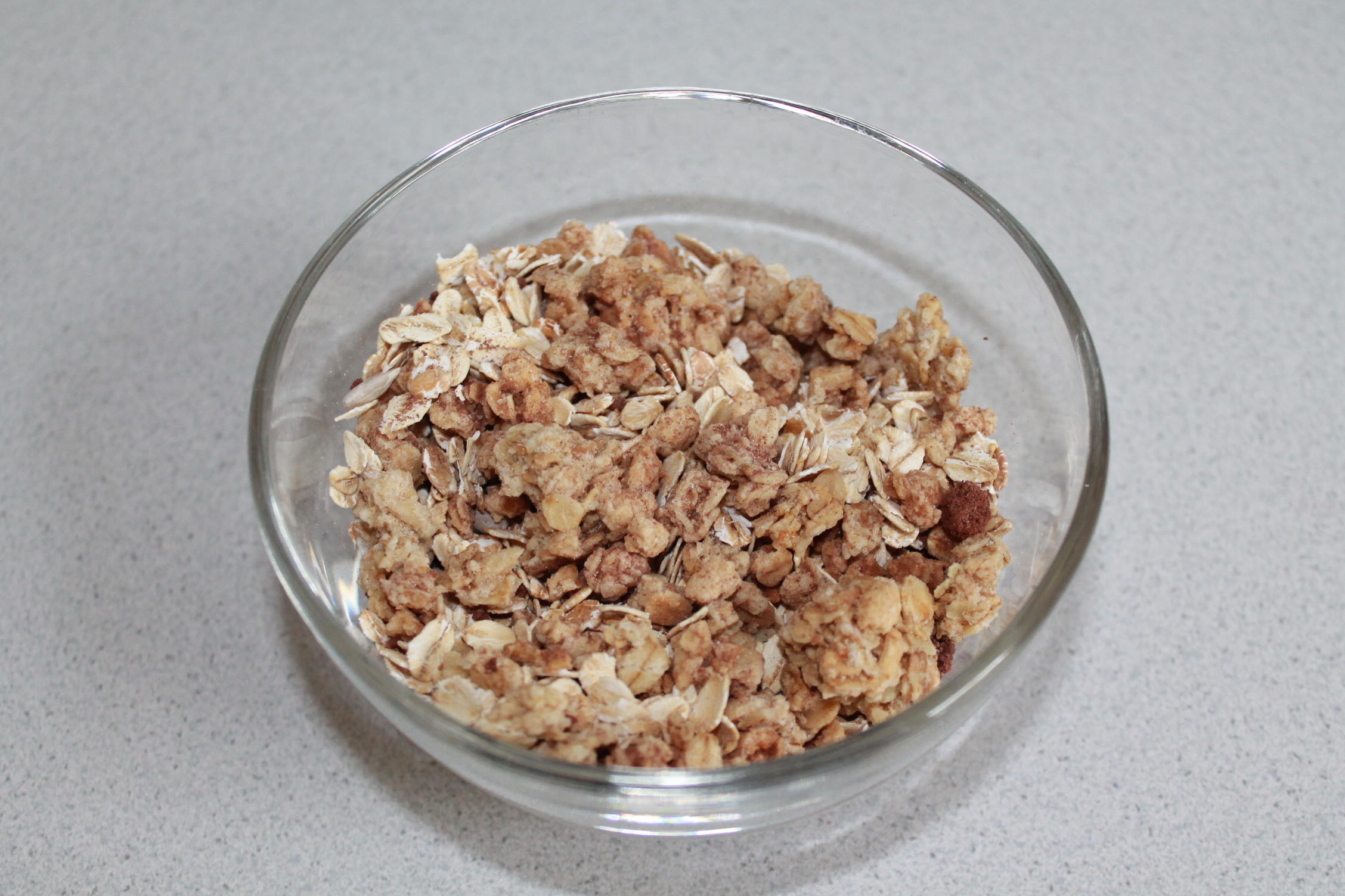 Bilder für Schoko-Müsli - Rezept