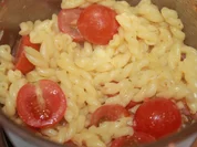 Rezept: Nudel-Tomaten-Topf Bild Nr. 2 Nudel-Tomaten-Topf - Rezept - Bild Nr. 2