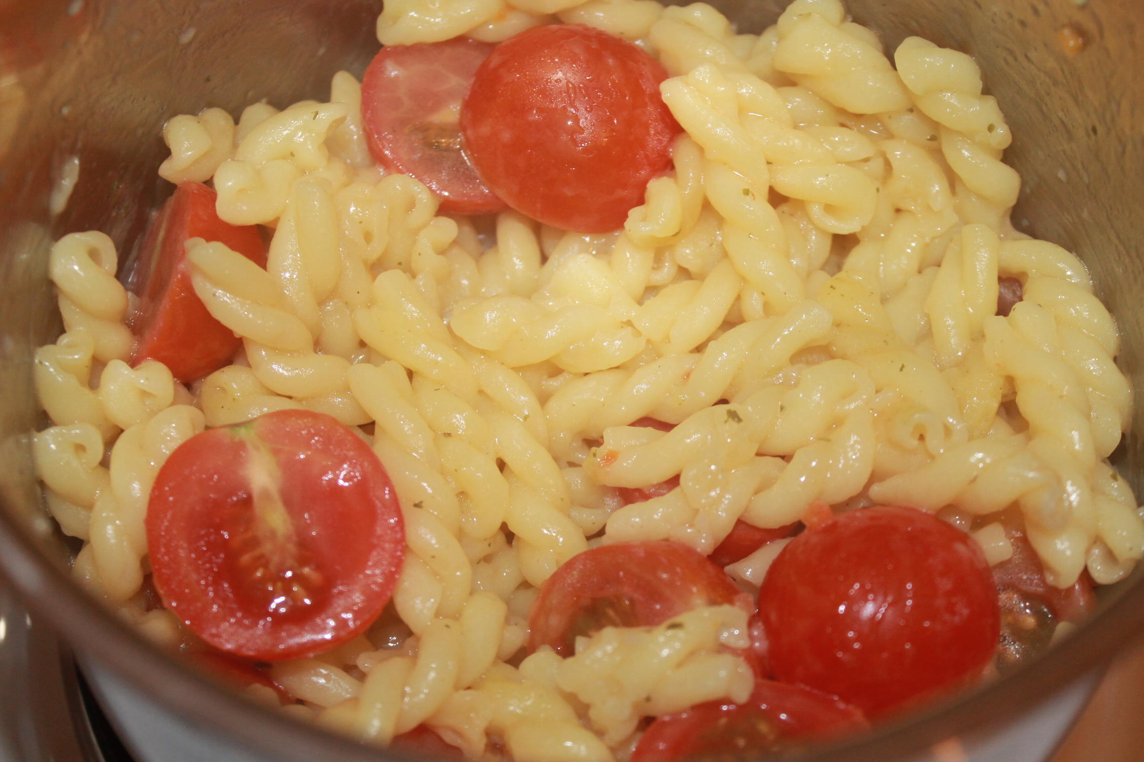 Nudel-Tomaten-Topf - Rezept Gesendet von Jasmin-Petra-Wenzel