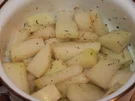 Geschmorter Kohlrabi mit Kräutern - Rezept - Bild Nr. 2