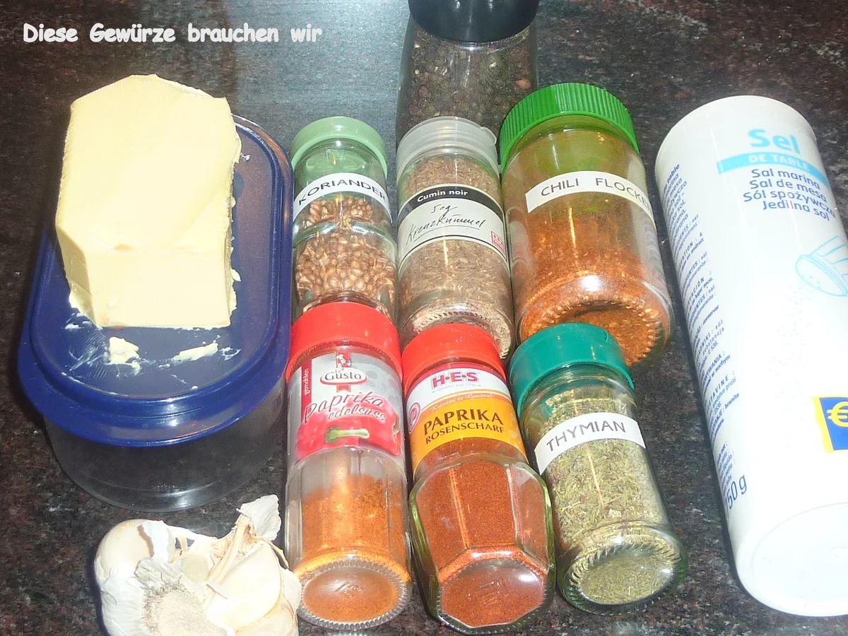 Rezept: Lammkeule mit Kreuzkümmel Kruste Bild Nr. 3304 Lammkeule mit Kreuzkümmel Kruste - Rezept - Bild Nr. 3304