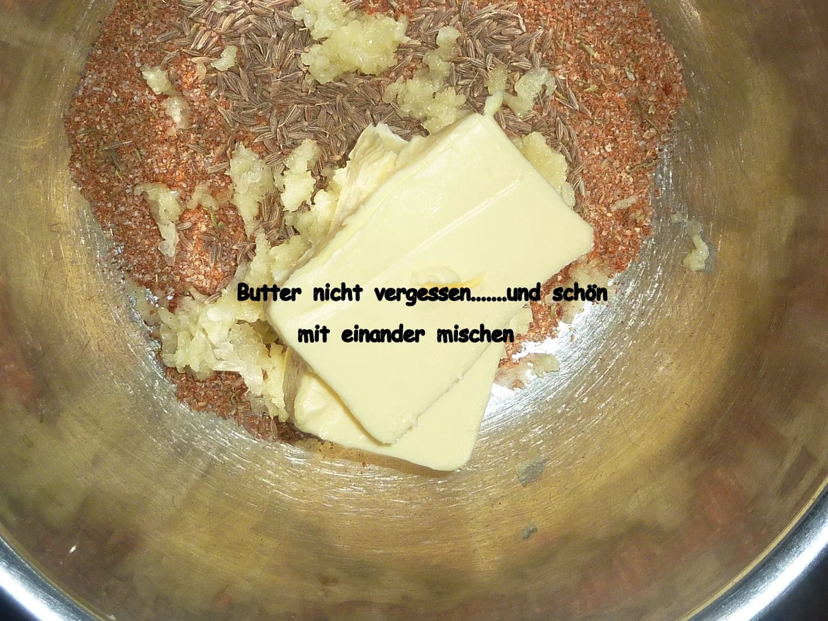 Rezept: Lammkeule mit Kreuzkümmel Kruste Bild Nr. 3307 Lammkeule mit Kreuzkümmel Kruste - Rezept - Bild Nr. 3307