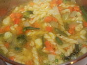 Gemüse-Nudel-Topf - Rezept - Bild Nr. 2
