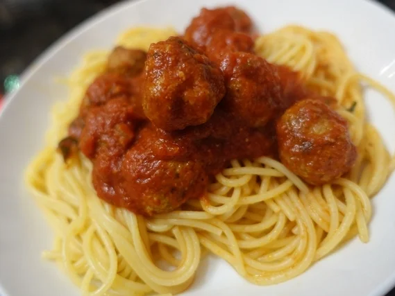 Rezept: Susi und Strolch Pasta Bild Nr. 2 Susi und Strolch Pasta - Rezept - Bild Nr. 2