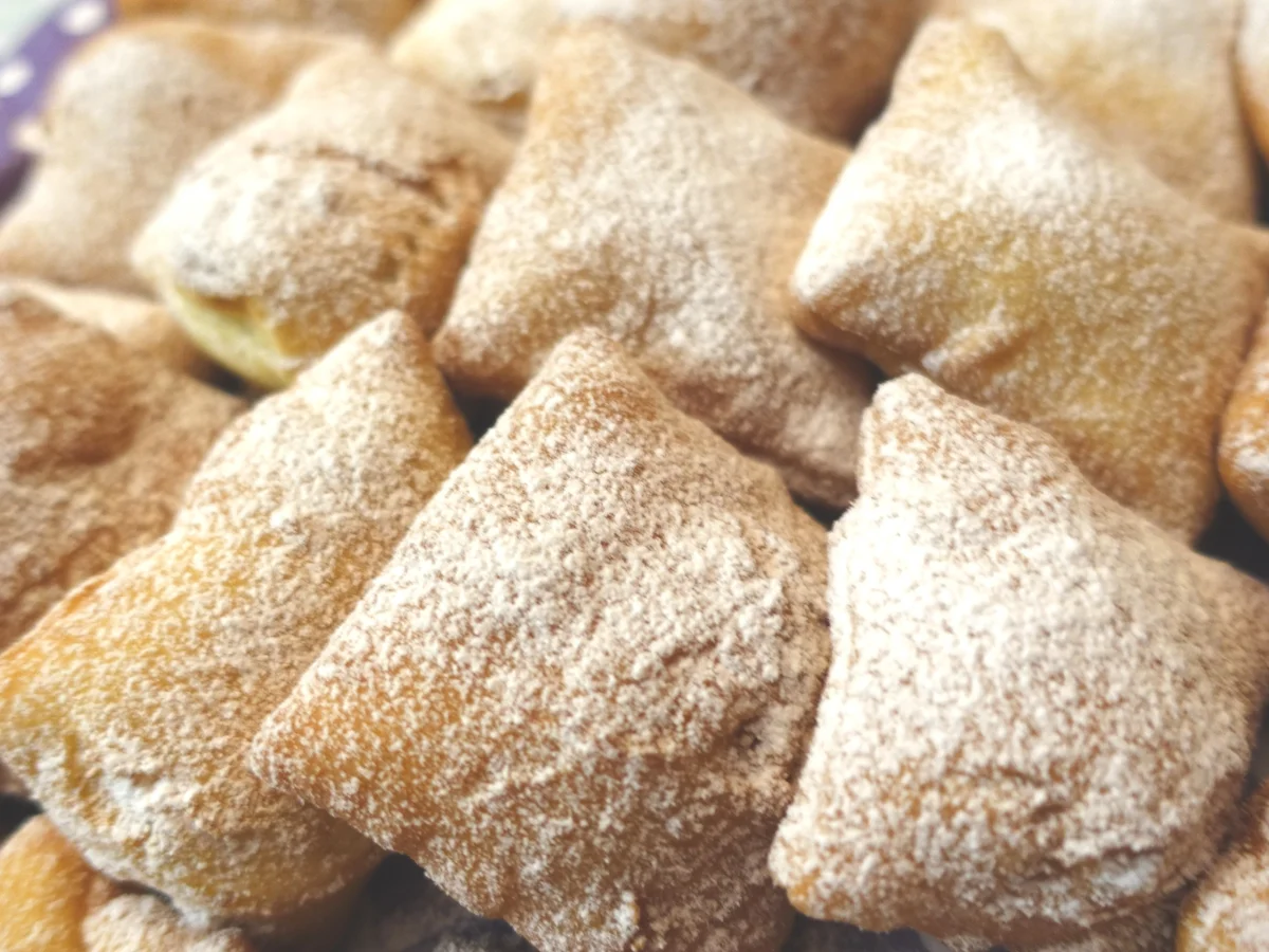 New Orleans Beignets - Rezept - Bild Nr. 3301