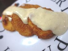 Apfelringe mit Vanillesauce - Rezept - Bild Nr. 3301