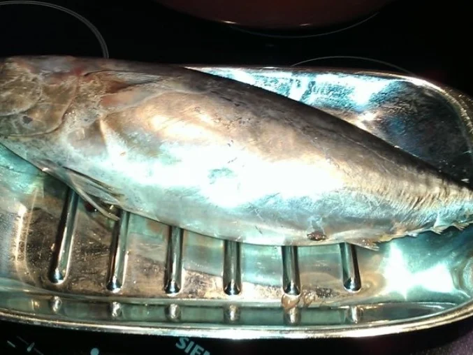 Salat mit Angler Thunfisch - Rezept - Bild Nr. 3303