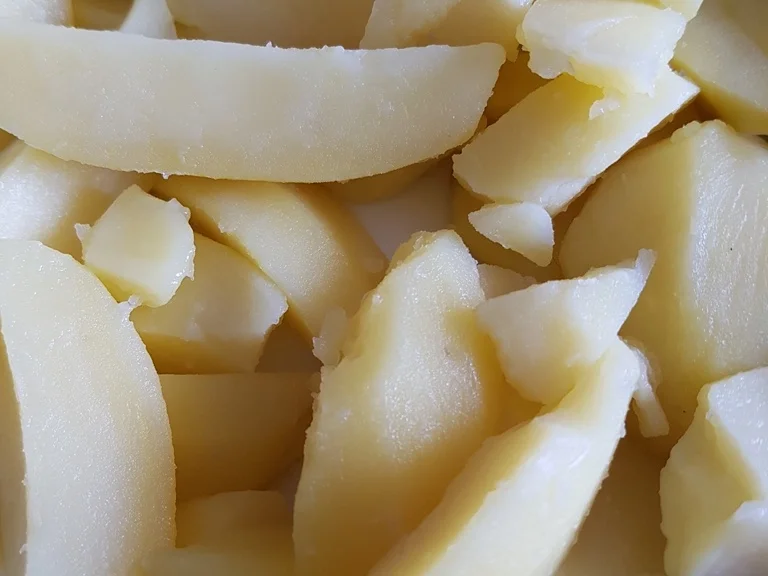 Salat mit Angler Thunfisch - Rezept - Bild Nr. 3305