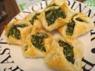 Spinat Teigtaschen - Rezept - Bild Nr. 2