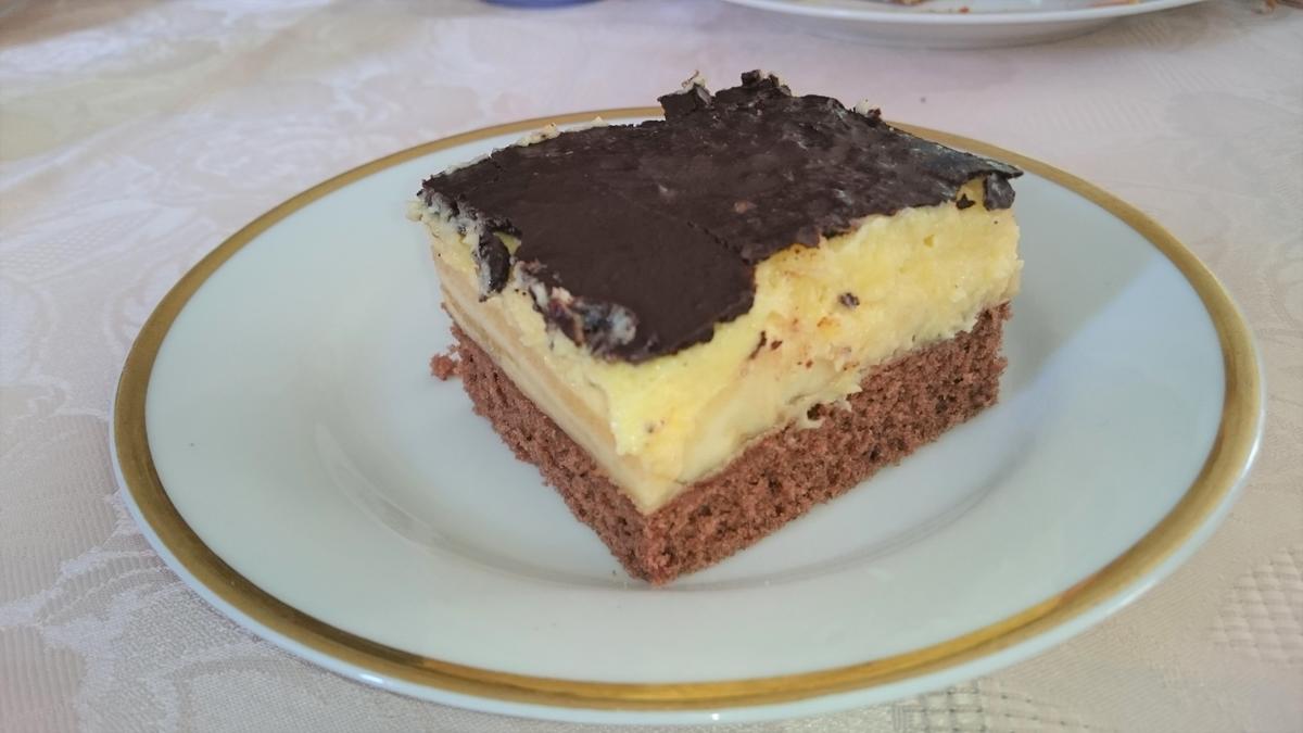 Bananenkuchen vom Blech - Rezept - Bild Nr. 3