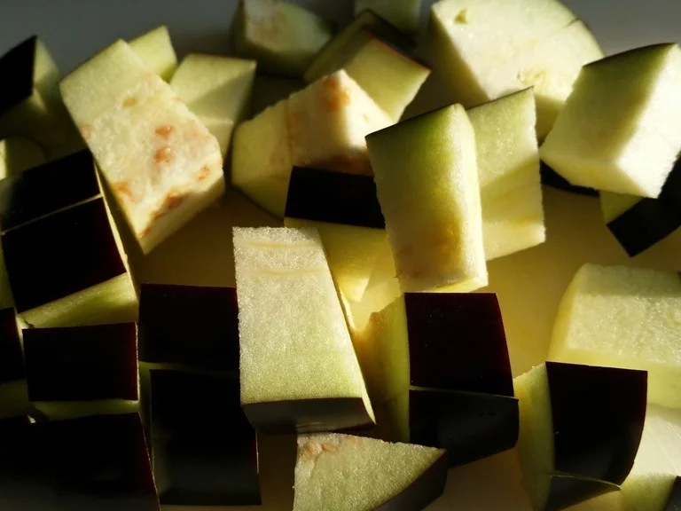 Lammlachs mit Beilage à la Biggi - Rezept - Bild Nr. 3307