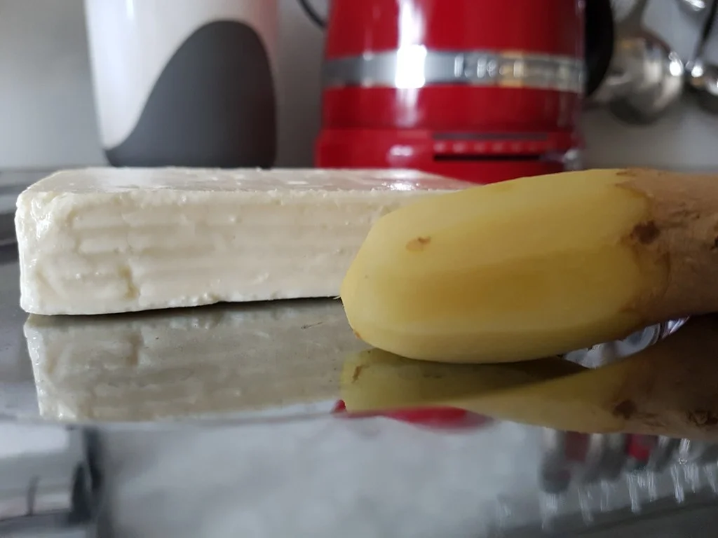 Lammlachs mit Beilage à la Biggi - Rezept - Bild Nr. 3319