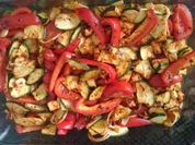 Mediterranes Ofen-Gemüse - Rezept - Bild Nr. 3301