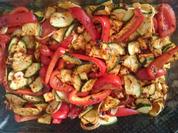 Mediterranes Ofen-Gemüse - Rezept - Bild Nr. 3301