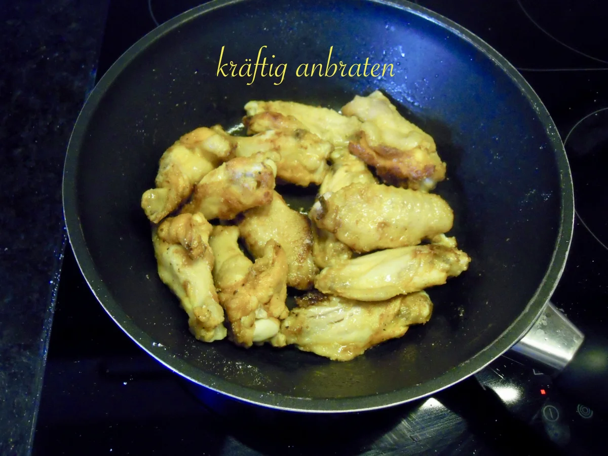 " Coq au vin "  ...meine blitzschnelle Version - Rezept - Bild Nr. 3302