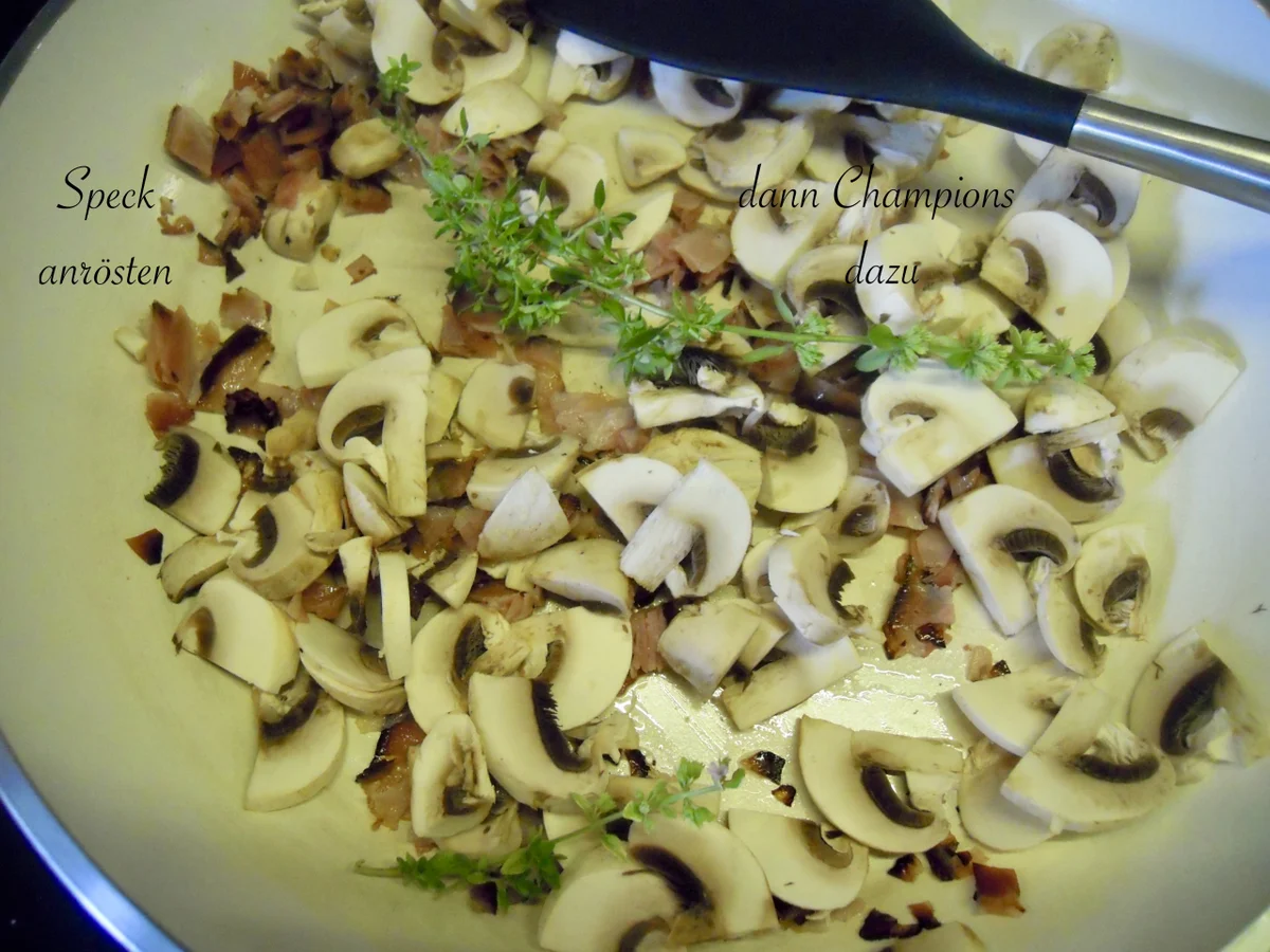 " Coq au vin "  ...meine blitzschnelle Version - Rezept - Bild Nr. 3304