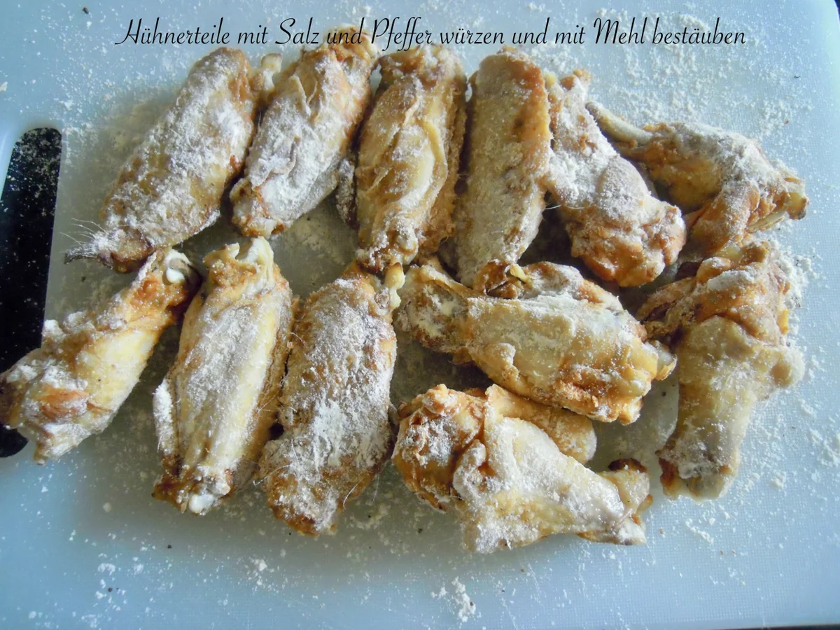 " Coq au vin "  ...meine blitzschnelle Version - Rezept - Bild Nr. 3306