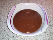 Schokoladen-Pudding (selbst gemacht) - Rezept - Bild Nr. 3322
