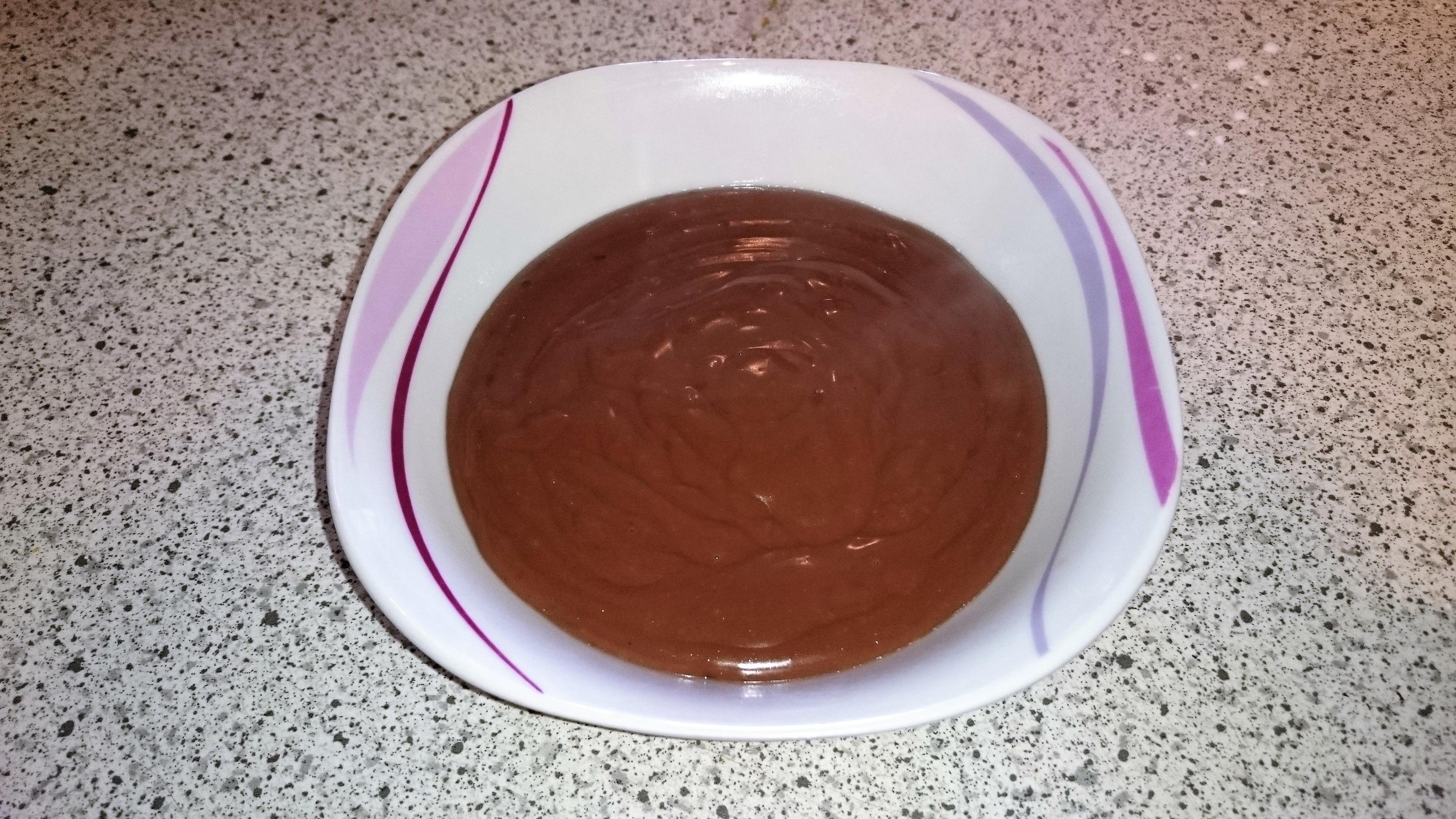 Bilder für Schokoladen-Pudding (selbst gemacht) - Rezept