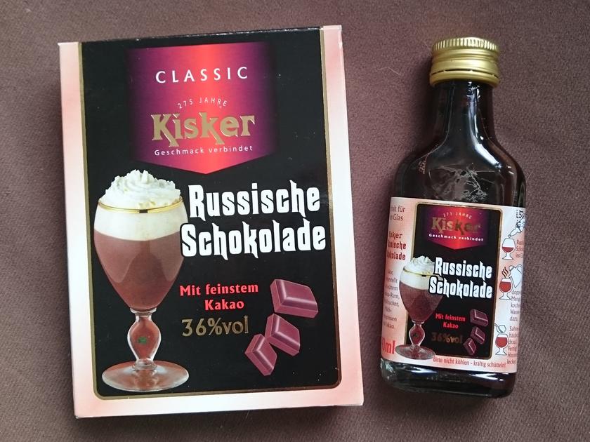Schokoladen-Pudding (selbst gemacht) - Rezept - kochbar.de