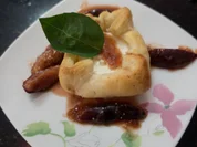 Ziegenkäse-Tartes mit Feigen - Rezept - Bild Nr. 2