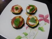 Zucchini Pizzette - Rezept - Bild Nr. 2