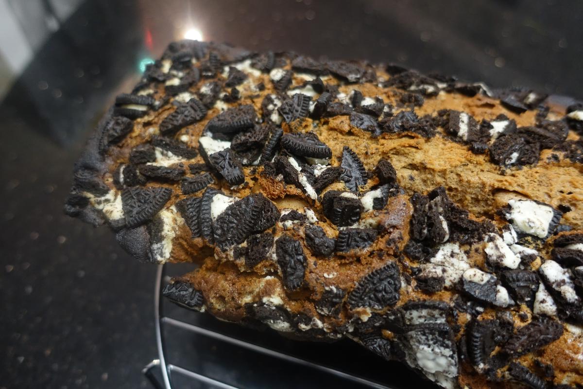 Oreo Crumble Cake - Rezept - Bild Nr. 3