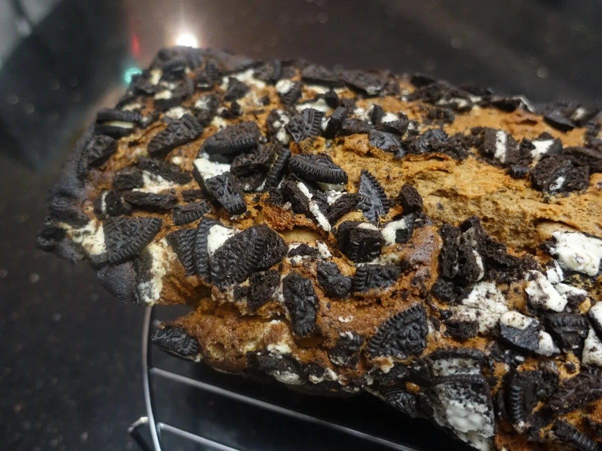 Oreo Crumble Cake - Rezept - Bild Nr. 3