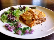 Kohlrabi-Tomaten-Hack-Gratin - Rezept - Bild Nr. 3323