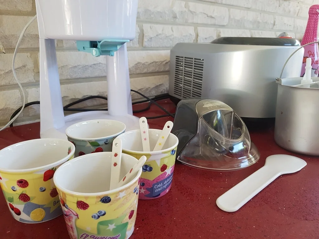 Softeis "Grundrezept" - Rezept - Bild Nr. 3323