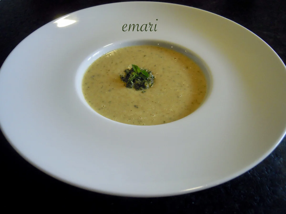 Marokkanische Gurkensuppe - Rezept - Bild Nr. 3322