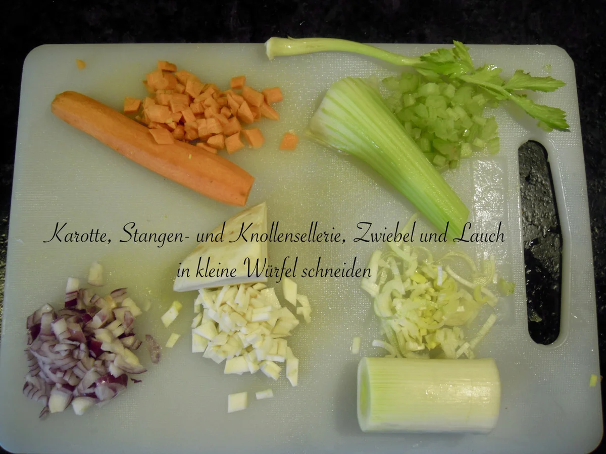Marokkanische Gurkensuppe - Rezept - Bild Nr. 3325
