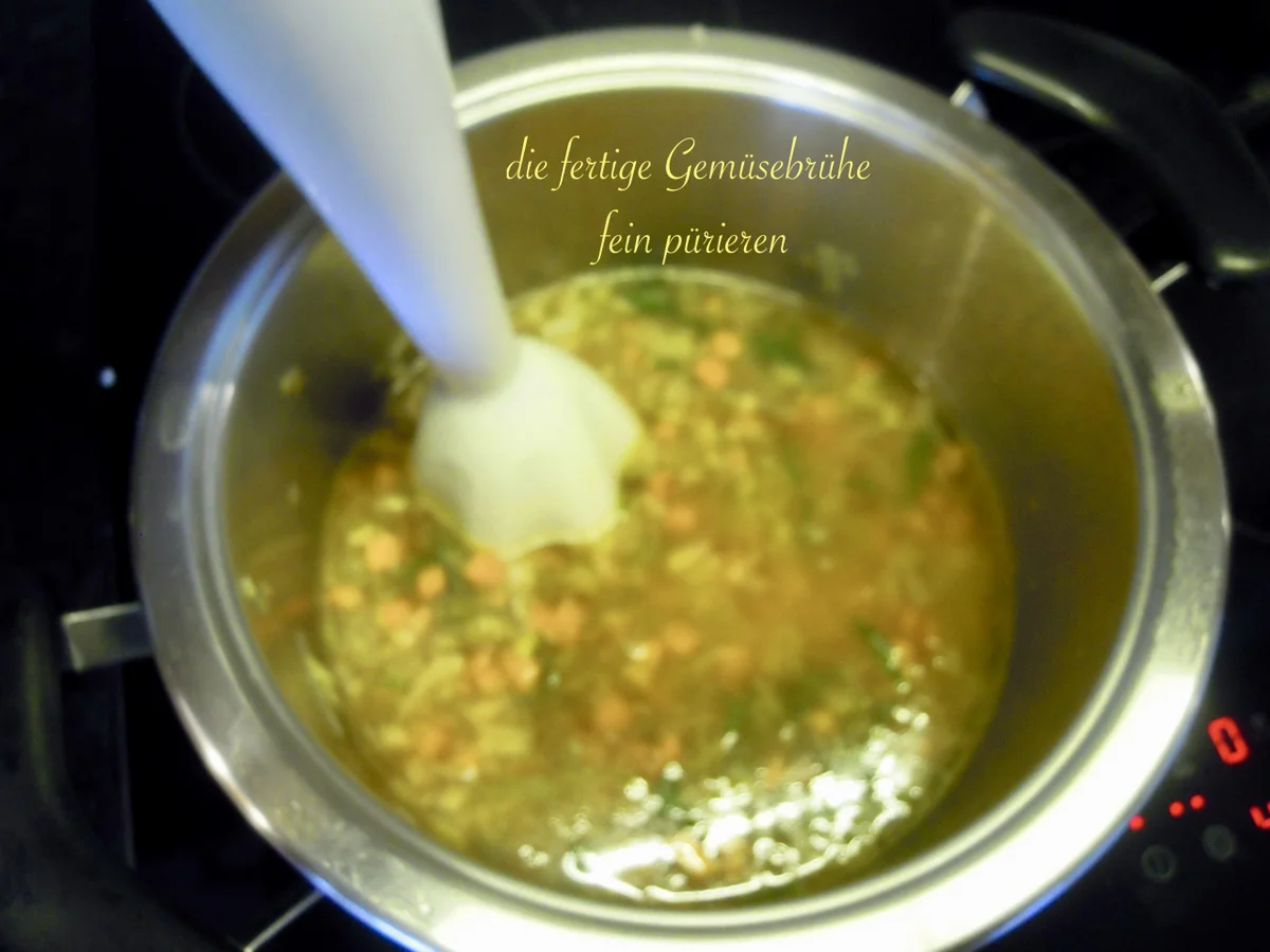 Marokkanische Gurkensuppe - Rezept - Bild Nr. 3327