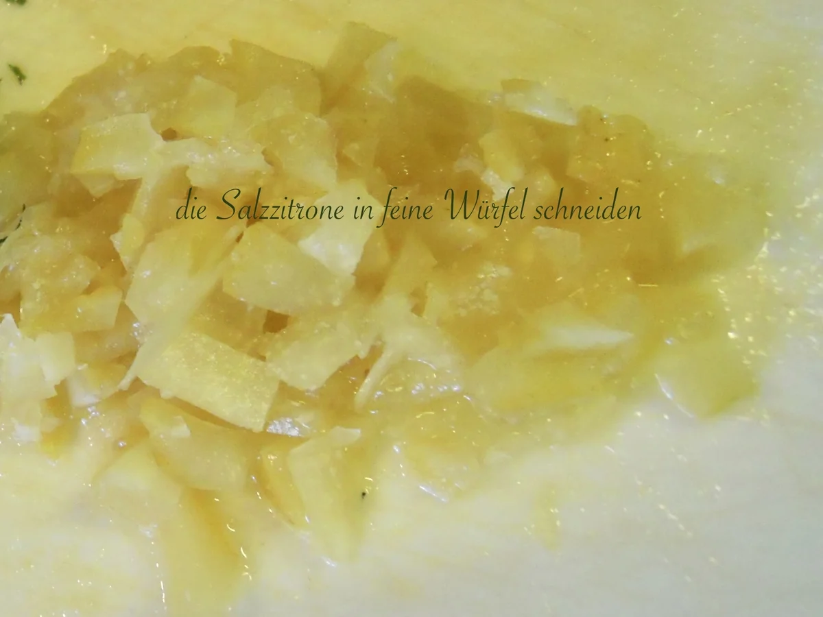 Marokkanische Gurkensuppe - Rezept - Bild Nr. 3328