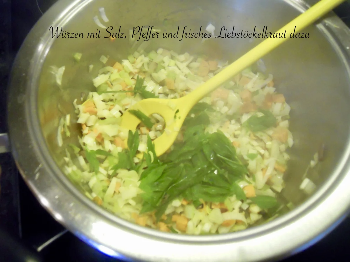 Marokkanische Gurkensuppe - Rezept - Bild Nr. 3329