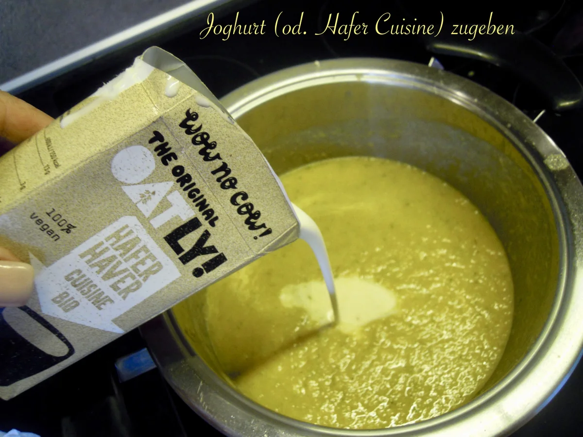 Marokkanische Gurkensuppe - Rezept - Bild Nr. 3330