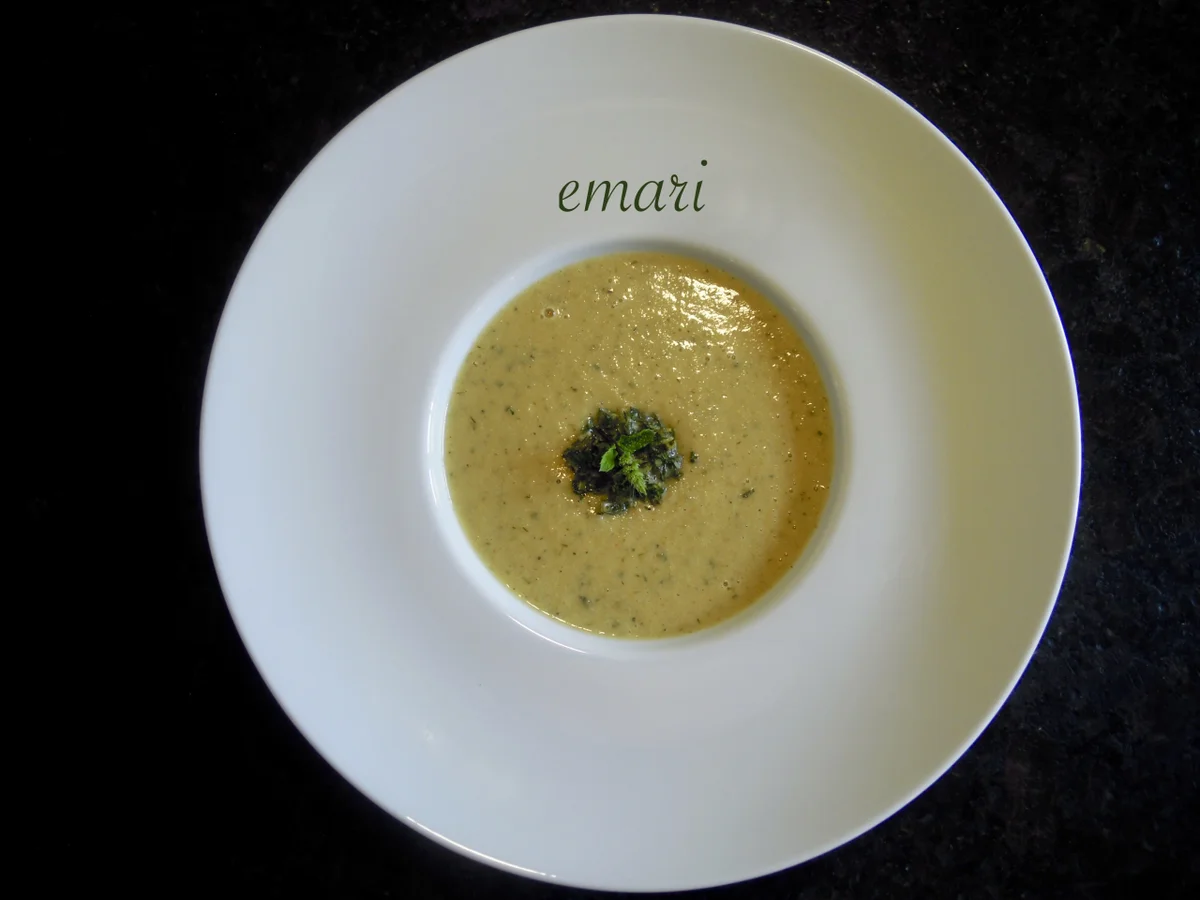 Marokkanische Gurkensuppe - Rezept - Bild Nr. 3339