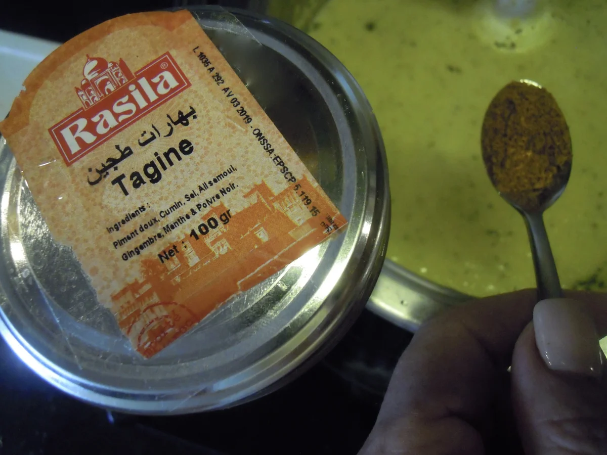 Marokkanische Gurkensuppe - Rezept - Bild Nr. 3342