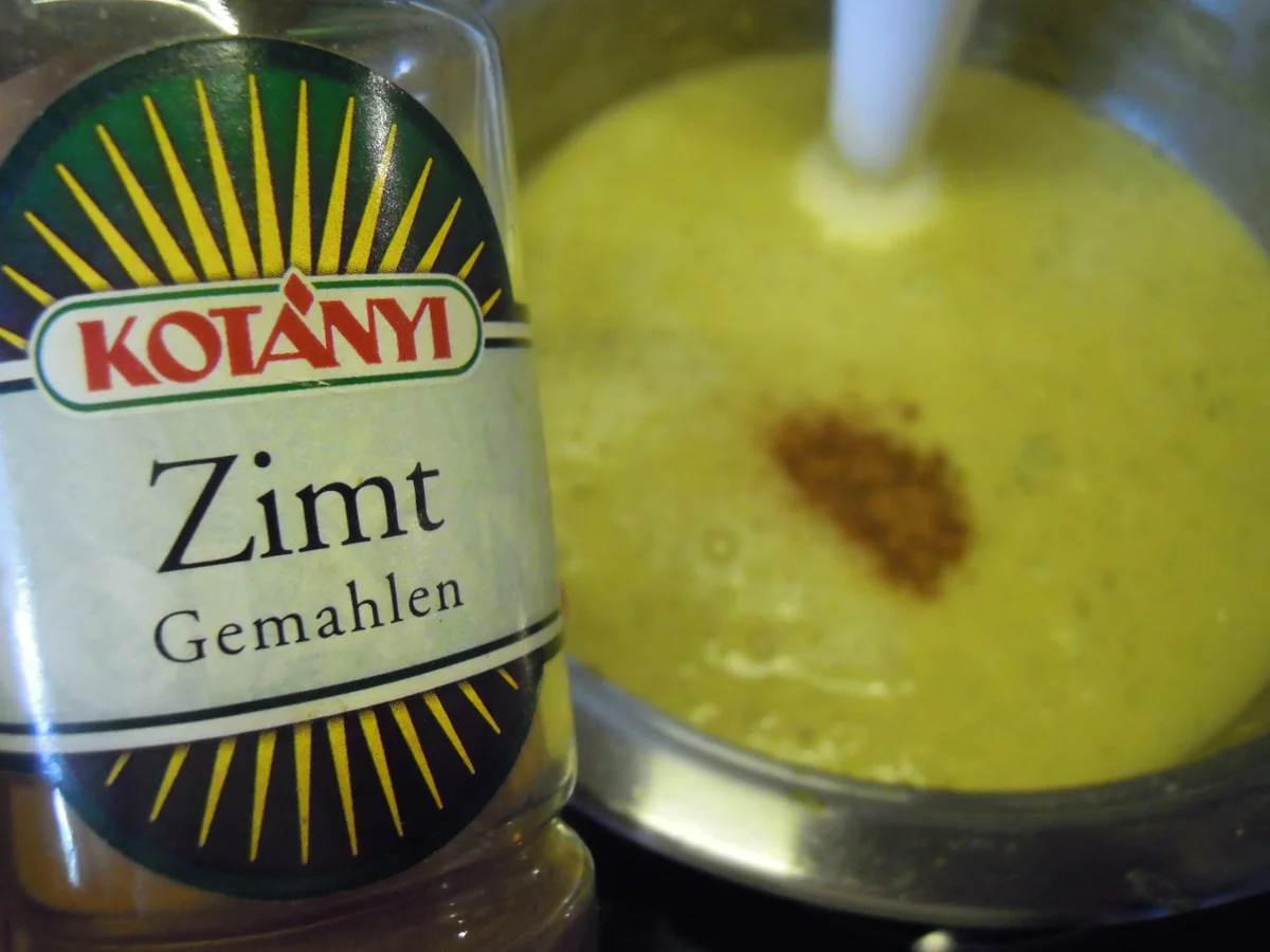 Marokkanische Gurkensuppe - Rezept - Bild Nr. 3338