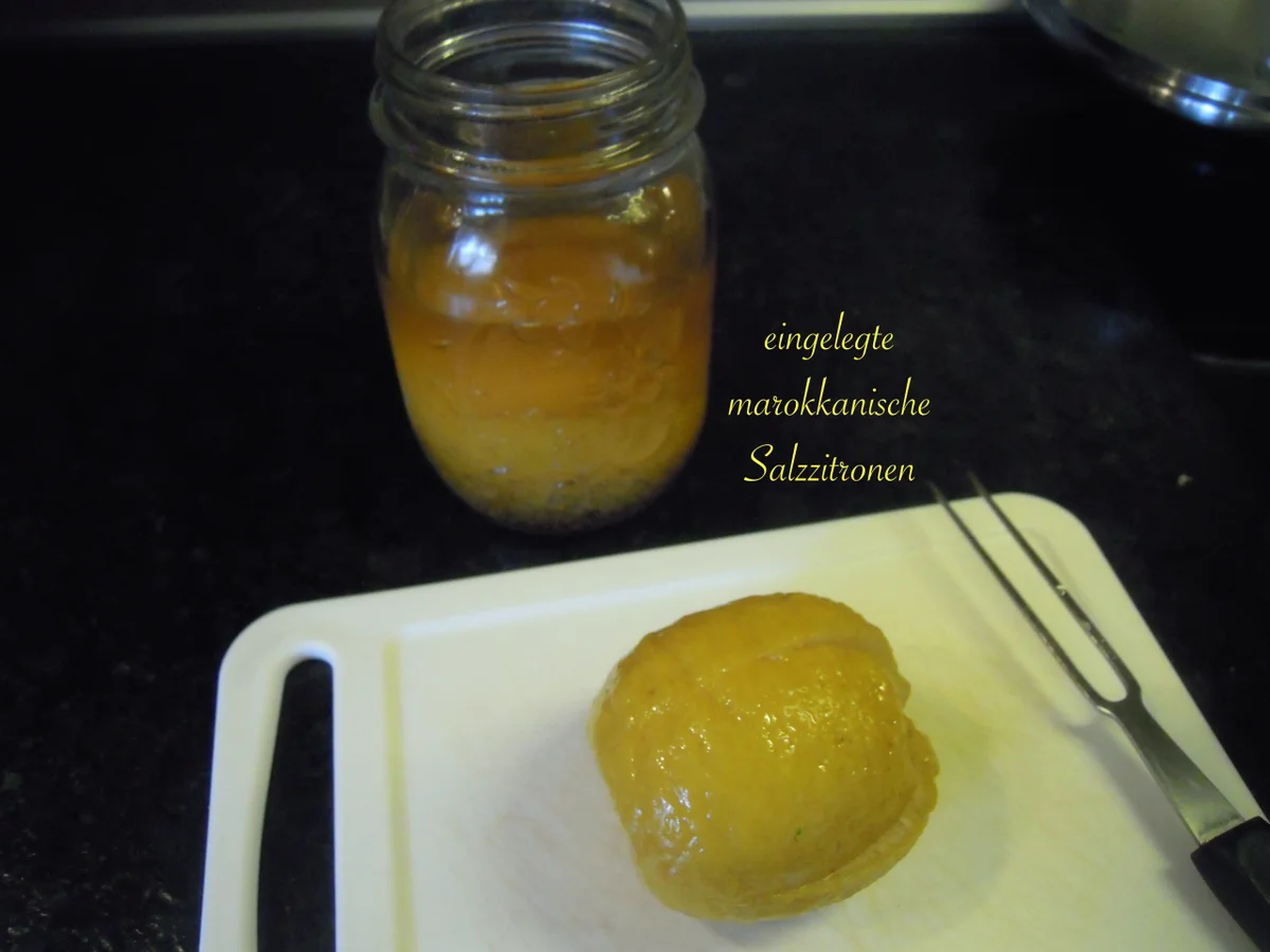 Marokkanische Gurkensuppe - Rezept - Bild Nr. 3345