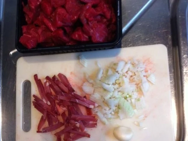 Rinderragout - Rezept - Bild Nr. 3