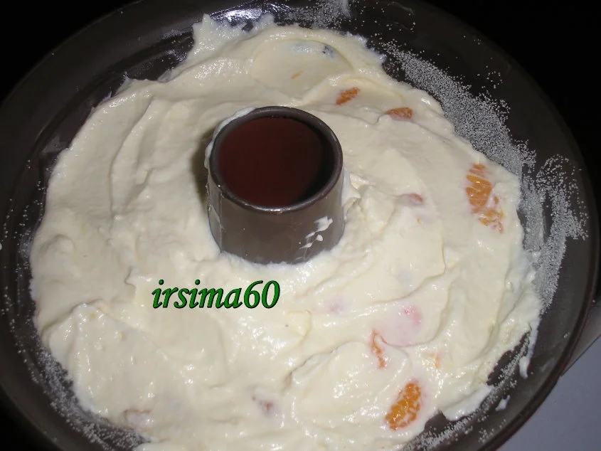 Käsekuchen mit Mandarinen - Rezept - Bild Nr. 3342