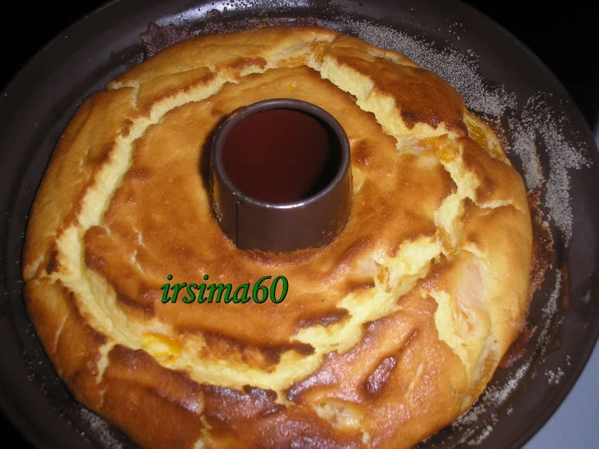 Käsekuchen mit Mandarinen - Rezept - Bild Nr. 3343