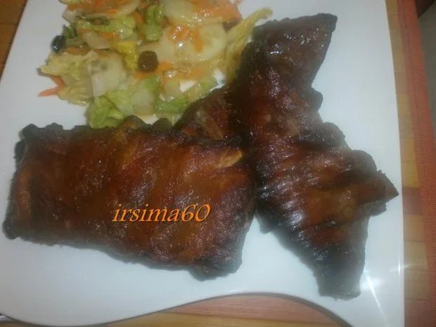 Sparerips auf chinesische Art - Rezept - Bild Nr. 3339