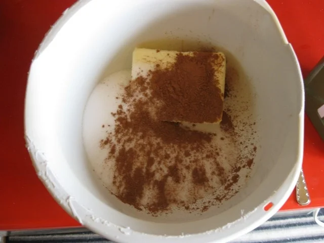 Rezept: Pflaumen Kuchen Bild Nr. 3 Pflaumen Kuchen - Rezept - Bild Nr. 3