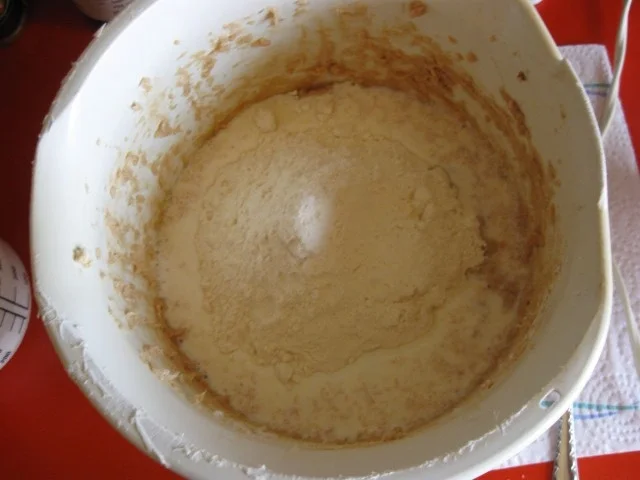 Rezept: Pflaumen Kuchen Bild Nr. 5 Pflaumen Kuchen - Rezept - Bild Nr. 5