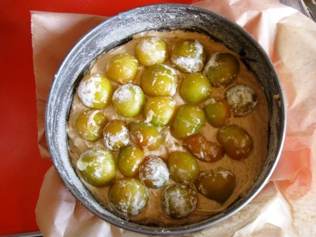 Rezept: Pflaumen Kuchen Bild Nr. 7 Pflaumen Kuchen - Rezept - Bild Nr. 7